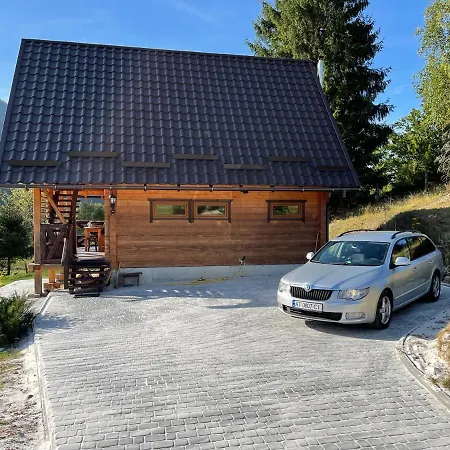 Kozichky Guest house Tatariv