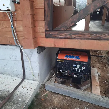 Guest house Kozichky