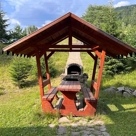 Guest house Kozichky Tatariv