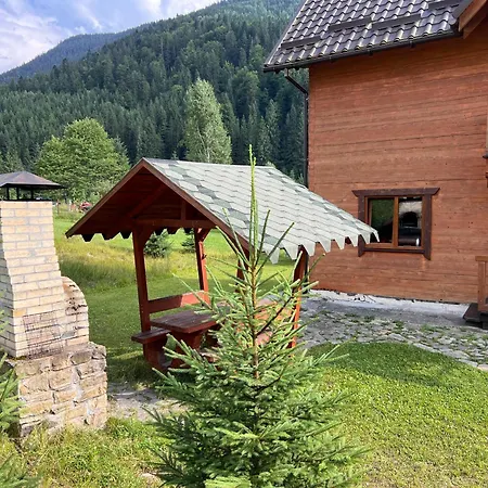 Kozichky Guest house Tatariv