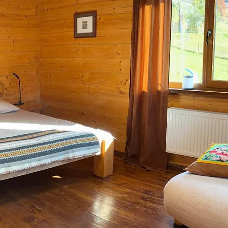 Kozichky Guest house Tatariv