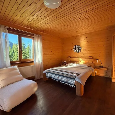 Guest house Kozichky