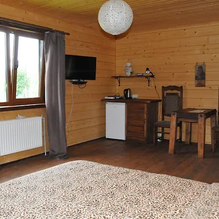 Guest house Kozichky