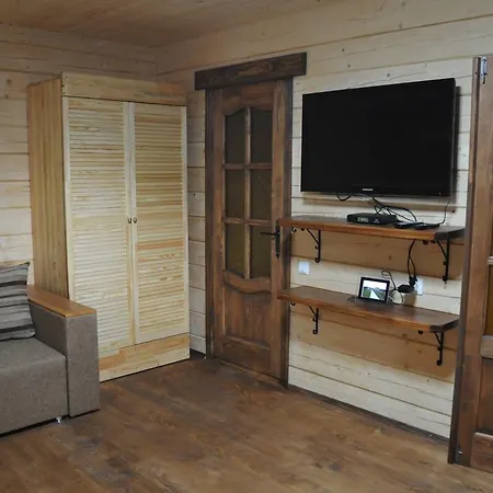 Guest house Kozichky