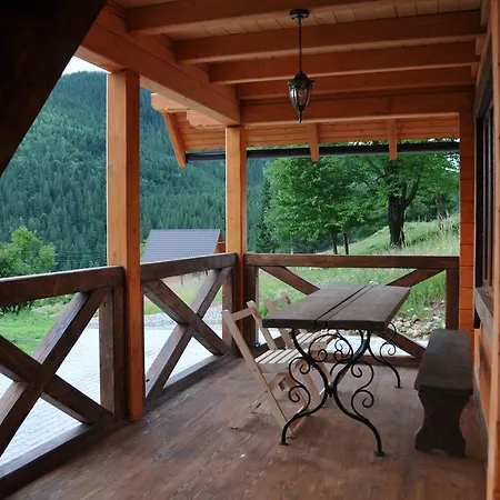 Guest house Kozichky