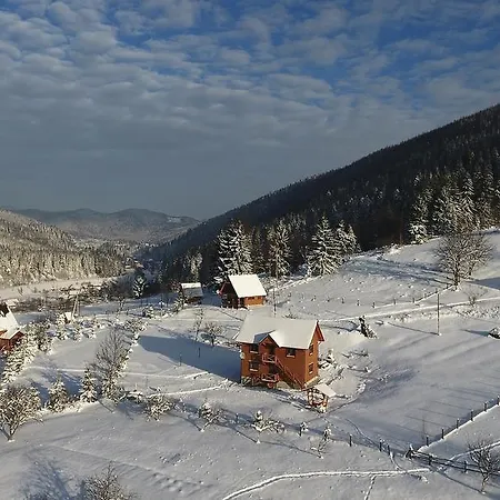Guest house Kozichky Tatariv