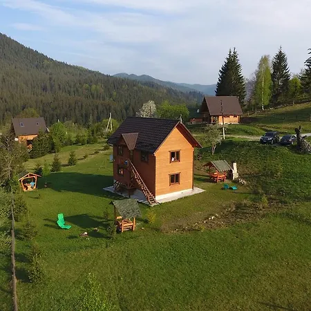 Kozichky Guest house Tatariv