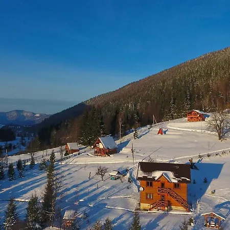 Kozichky Guest house Tatariv