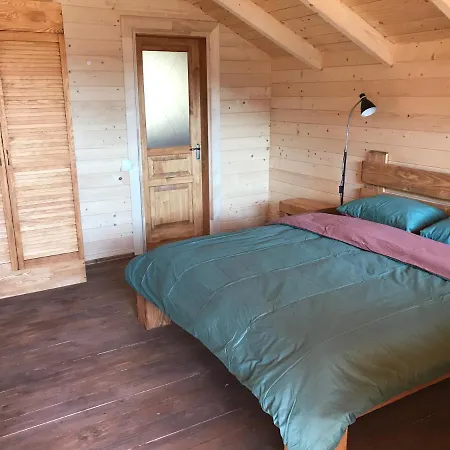 Guest house Kozichky Tatariv