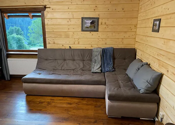 Kozichky Guest house Tatariv