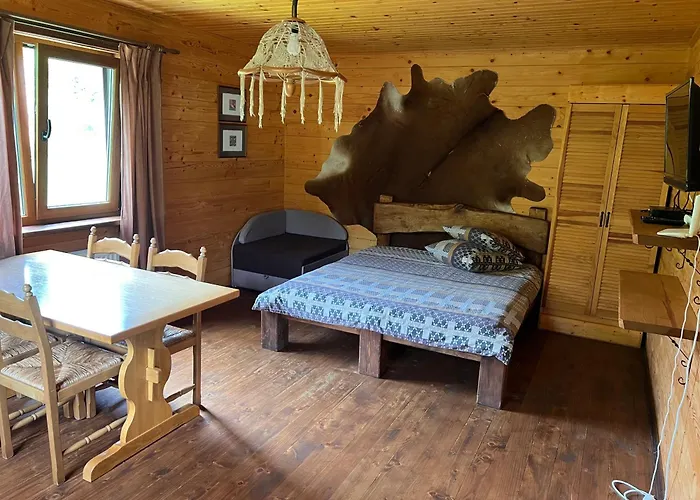 Kozichky Guest house 3*