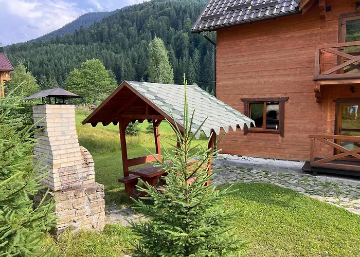 Kozichky Guest house Tatariv