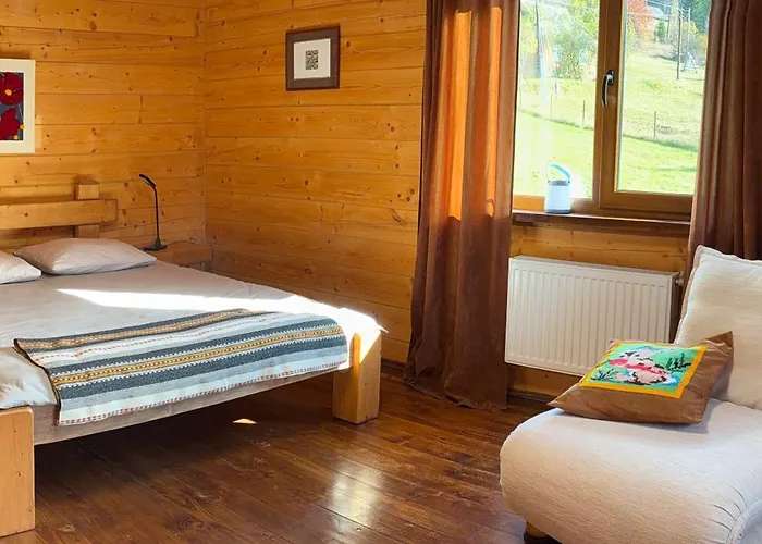 Kozichky Guest house Tatariv