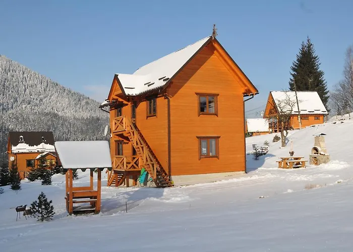 Kozichky Guest house Tatariv