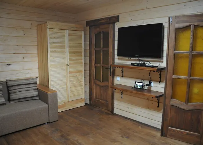 Guest house Kozichky