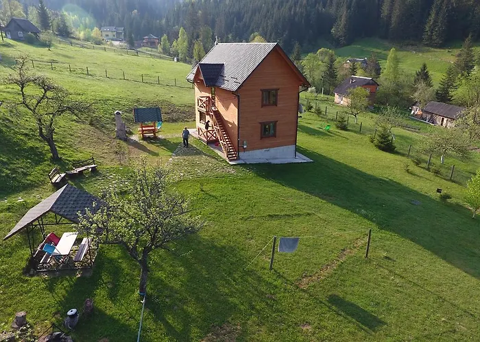 Guest house Kozichky