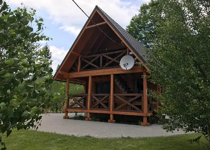 Guest house Kozichky 3*