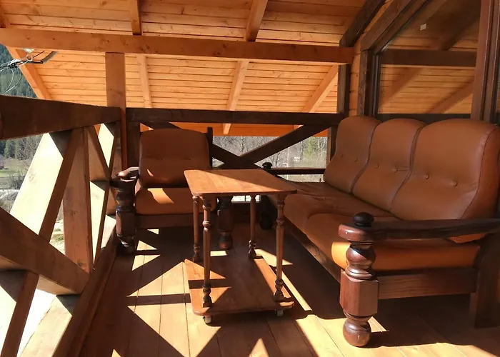 Guest house Kozichky 3*