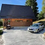 Kozichky Gæstehus Tatariv