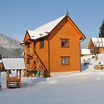 Kozichky Gæstehus Tatariv
