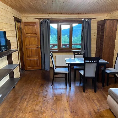 Guest house Kozichky Tatariv