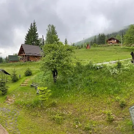 Kozichky Guest house Tatariv