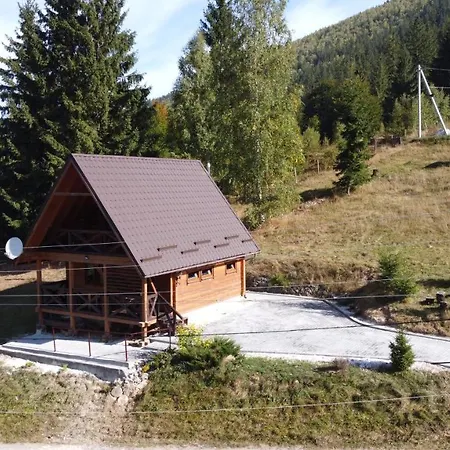Kozichky Guest house Tatariv