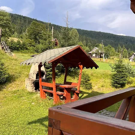 Vendégház Kozichky 3*