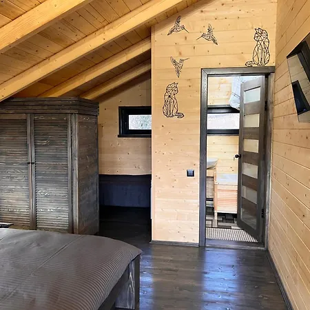 Kozichky Guest house Tatariv