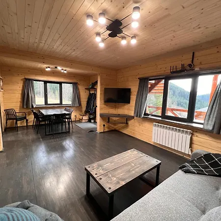 Guest house Kozichky Tatariv