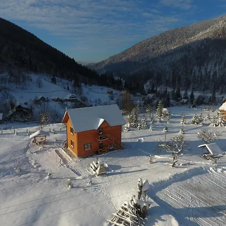 Guest house Kozichky