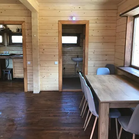Kozichky Guest house Tatariv
