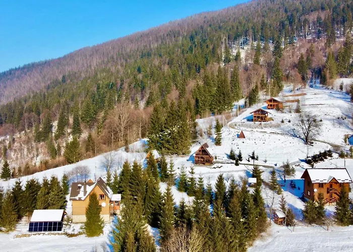 Vendégház Kozichky 3*